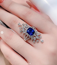 Load image into Gallery viewer, 2.51ct Unheated Royal Blue Sapphire
