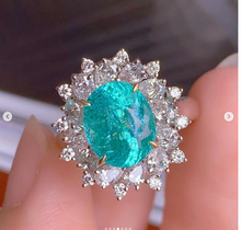 Load image into Gallery viewer, 3.82ct Neon Paraiba
