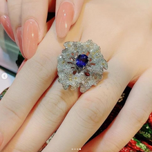 Load image into Gallery viewer, 1.39ct Color Change Sapphire
