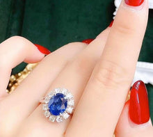 Load image into Gallery viewer, 2.62ct Royal Blue Sapphire
