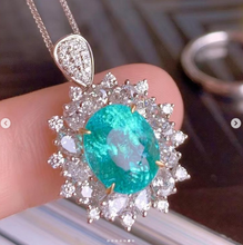 Load image into Gallery viewer, 3.82ct Neon Paraiba
