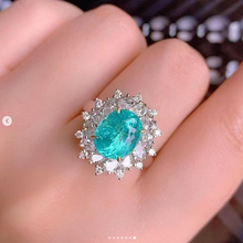 Load image into Gallery viewer, 3.82ct Neon Paraiba
