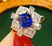 Load image into Gallery viewer, 1.93ct Unheated Royal Blue Sapphire
