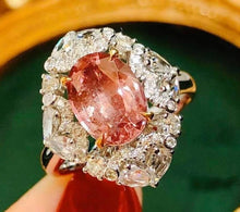 Load image into Gallery viewer, 2.42ct Unheated Padparadscha
