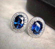Load image into Gallery viewer, 2.12ct Unheated Royal Blue Sapphire

