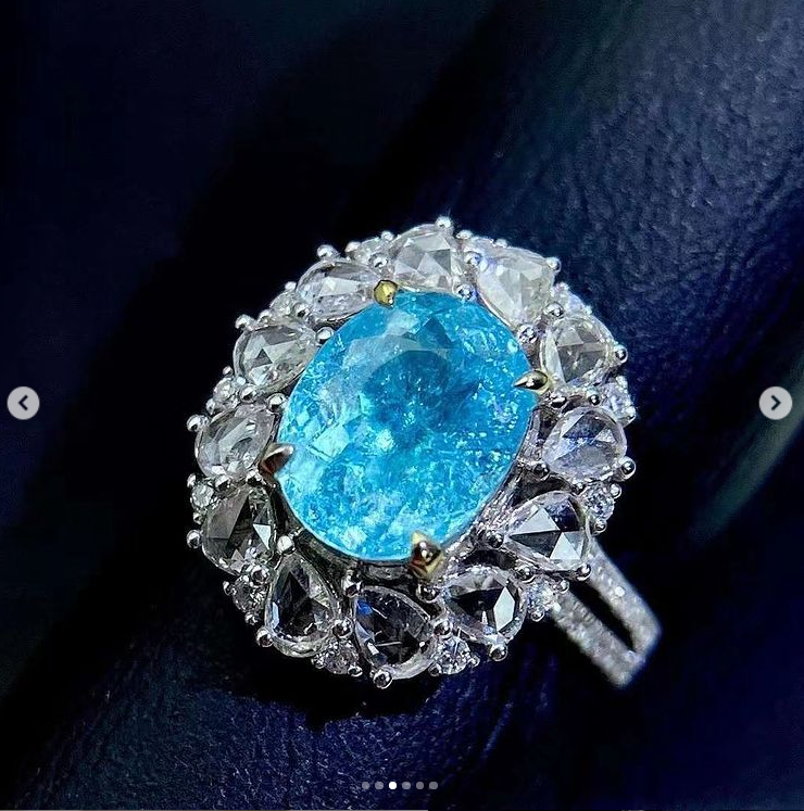 2.43ct Paraiba