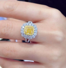 Load image into Gallery viewer, 1.01ct Fancy Yellow Diamond *SOLD*
