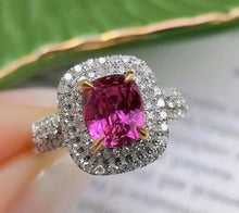 Load image into Gallery viewer, 1.39ct Unheated Sapphire
