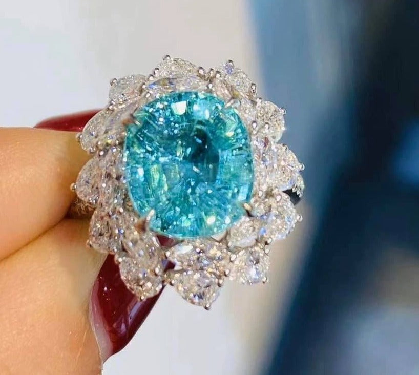 5.25ct Paraiba Tourmaline