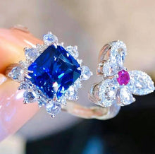 Load image into Gallery viewer, 2.07ct Blue Sapphire
