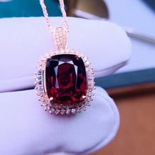 Load image into Gallery viewer, 5.83ct Unheated Red Spinel
