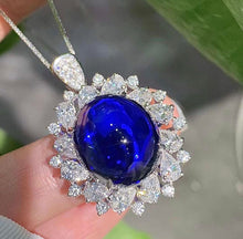 Load image into Gallery viewer, 17.24ct Royal Blue Vibrant Brilliance Tanzanite
