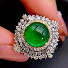 Load image into Gallery viewer, 6.53ct MUZO Green Emerald
