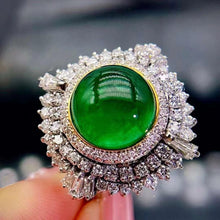 Load image into Gallery viewer, 6.53ct MUZO Green Emerald
