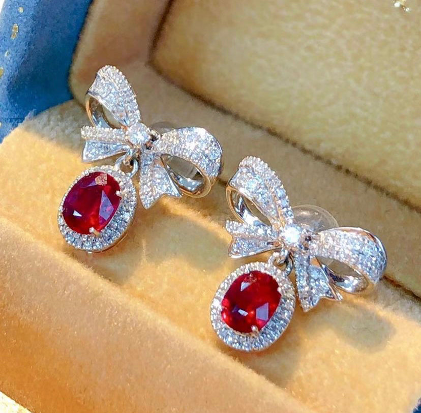 1.2ct Pigeon Blood Ruby