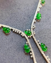 Load image into Gallery viewer, Jadeite Necklace
