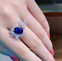 Load image into Gallery viewer, 3.06ct Unheated Royal Blue Sapphire
