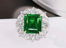 Load image into Gallery viewer, 5.24ct Vivid Green Emerald
