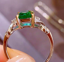 Load image into Gallery viewer, 1.95ct Glassy Vivid Green Emerald
