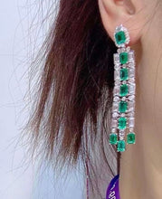 Load image into Gallery viewer, 10.56ct Vivid Green Emerald
