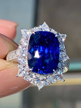 Load image into Gallery viewer, 6.5ct Royal Blue Sapphire
