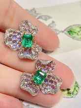 Load image into Gallery viewer, 2.15ct Vivid Green Emerald
