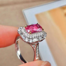 Load image into Gallery viewer, 2.19ct Unheated Pink Sapphire
