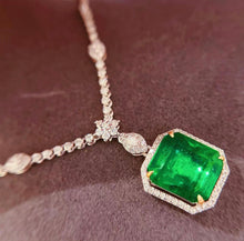 Load image into Gallery viewer, 4.79ct Muzo Green Emerald
