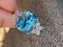 Load image into Gallery viewer, 4.47ct Santa Maria Aquamarine
