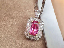 Load image into Gallery viewer, 2.19ct Unheated Pink Sapphire
