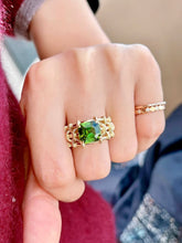 Load image into Gallery viewer, 3.5ct Tourmaline Ring
