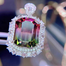 Load image into Gallery viewer, 20ct Watermelon Tourmaline
