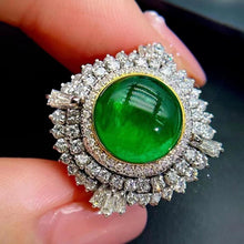 Load image into Gallery viewer, 6.53ct MUZO Green Emerald
