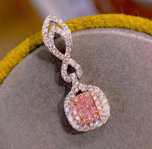 Load image into Gallery viewer, 0.28ct Fancy Pink Diamond
