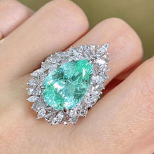 Load image into Gallery viewer, 7.92ct Neon Paraiba
