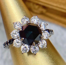 Load image into Gallery viewer, Stone: 2.42ct BLACK DIAMOND *SOLD*
