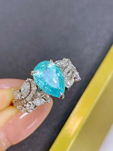 Load image into Gallery viewer, 2.41ct Neon Blue Paraiba
