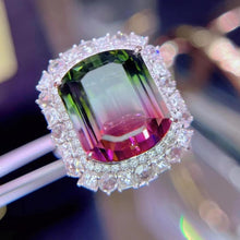 Load image into Gallery viewer, 20ct Watermelon Tourmaline
