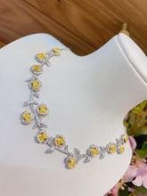 Load image into Gallery viewer, 3.65ct Diamond Necklace (Free Earring)
