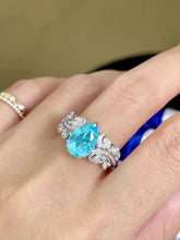 Load image into Gallery viewer, 2.41ct Neon Blue Paraiba
