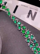 Load image into Gallery viewer, 12.4ct Vivid Green Emerald
