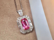 Load image into Gallery viewer, 2.19ct Unheated Pink Sapphire
