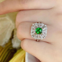 Load image into Gallery viewer, 1.35ct MUZO Green Emerald
