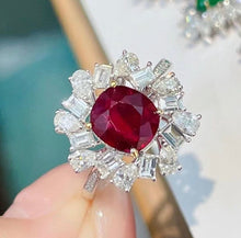 Load image into Gallery viewer, 1.4ct Unheated Pigeon Blood Ruby
