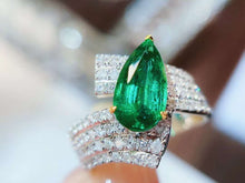 Load image into Gallery viewer, 2.33ct Muzo Green Emerald
