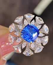 Load image into Gallery viewer, 2.53ct Blue Sapphire
