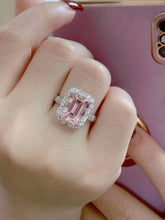 Load image into Gallery viewer, 4.72ct Pink Morganite
