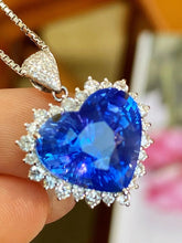 Load image into Gallery viewer, 8.82ct Vivid Blue Sapphire
