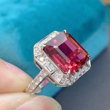 Load image into Gallery viewer, 5.1ct Tourmaline Ring
