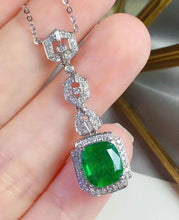 Load image into Gallery viewer, 2.4ct MUZO Green Emerald
